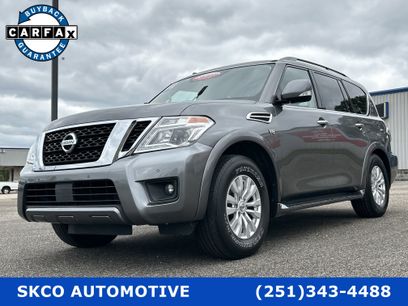 Used 2019 Nissan Armada SV w/ Driver Package