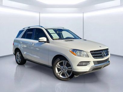 Used 2015 Mercedes-Benz ML 350 2WD