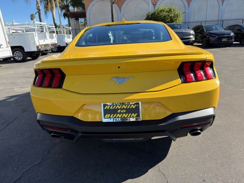 Used 2024 Ford Mustang Premium image 7