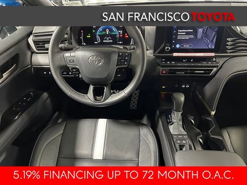 Certified 2026 Toyota Camry SE FWD image 29