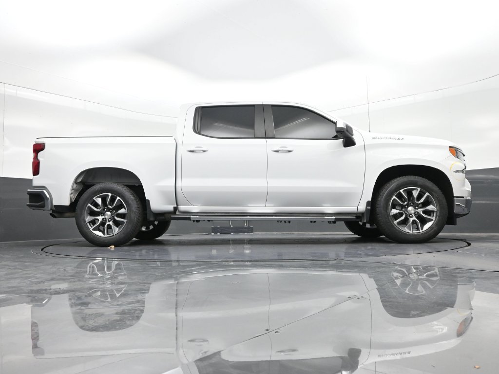 Used 2023 Chevrolet Silverado 1500 LT RWD image 28