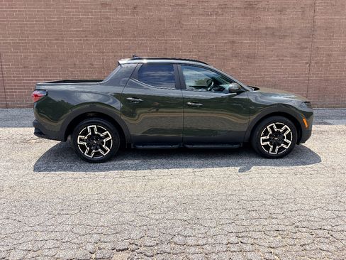 Used 2025 Hyundai Santa Cruz Limited AWD/4WD image 6