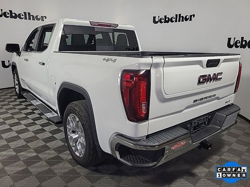 Used 2021 GMC Sierra 1500 SLT w/ SLT Premium Plus Package image 4