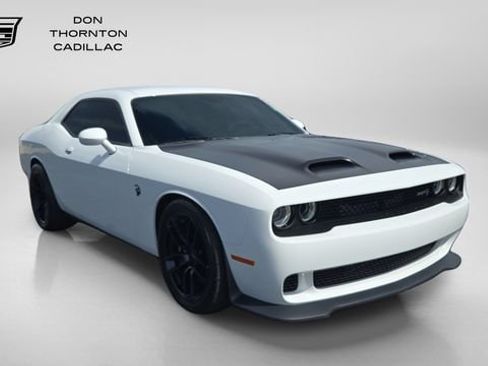 Used 2019 Dodge Challenger SRT Hellcat Redeye RWD image 7