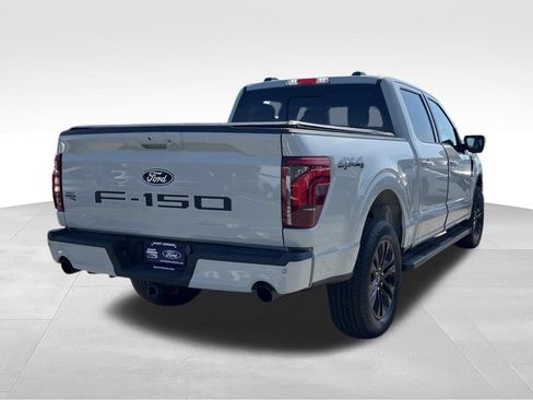 Used 2024 Ford F150 Lariat w/ Equipment Group 502A High AWD/4WD image 3