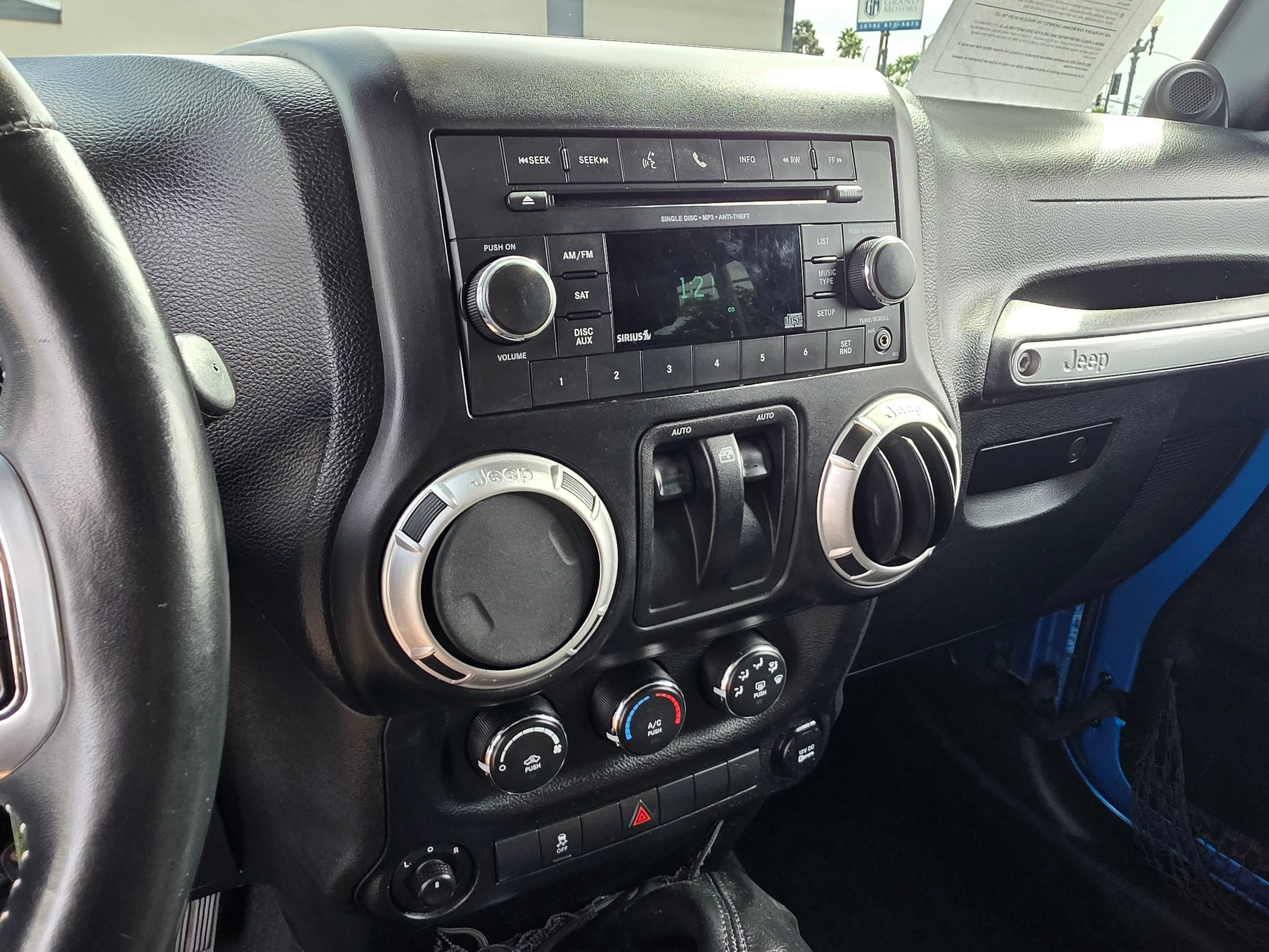 Used 2014 Jeep Wrangler Sport AWD/4WD image 23
