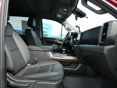 Certified 2025 Chevrolet Silverado 1500 LT Trail Boss w/ LT Trail Boss Premium Package image 13