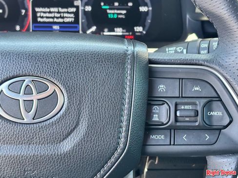 Certified 2026 Toyota 4Runner Limited AWD/4WD image 24