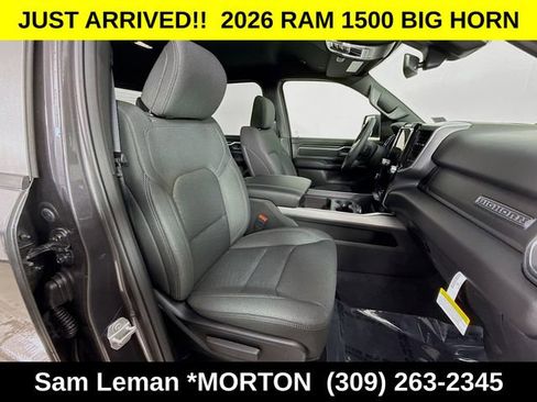 New 2026 RAM 1500 Big Horn image 25