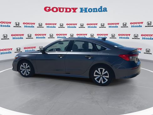 Certified 2023 Honda Civic LX image 6