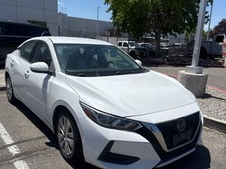 Used 2021 Nissan Sentra S FWD video 1