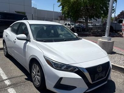 Used 2021 Nissan Sentra S