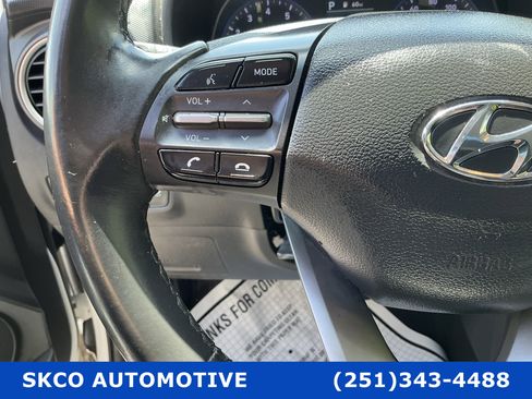 Used 2021 Hyundai Kona SEL image 21