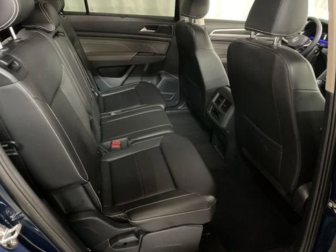 Certified 2023 Volkswagen Atlas SE AWD/4WD image 7