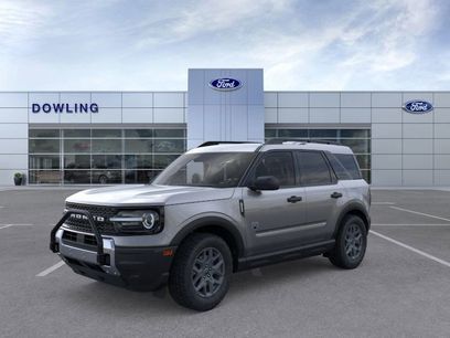 New 2025 Ford Bronco Sport Big Bend