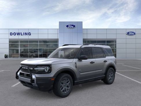 New 2025 Ford Bronco Sport Big Bend image 1