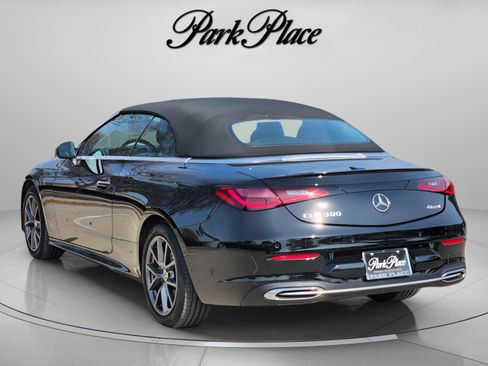 Certified 2024 Mercedes-Benz CLE 300 4MATIC Cabriolet image 4