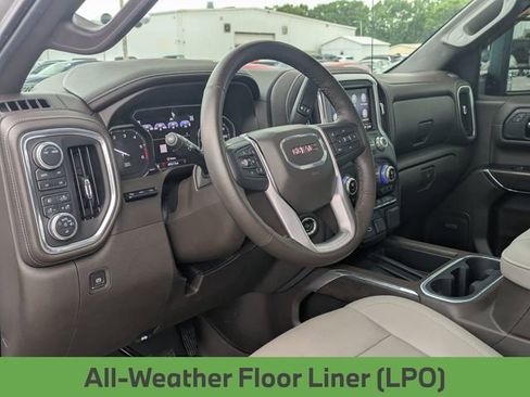 Used 2021 GMC Sierra 1500 SLT w/ SLT Premium Plus Package AWD/4WD image 32