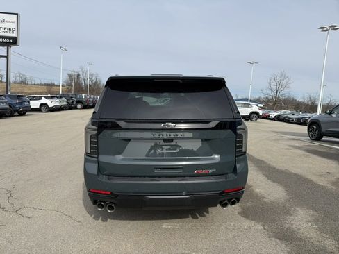 New 2026 Chevrolet Tahoe RST image 4