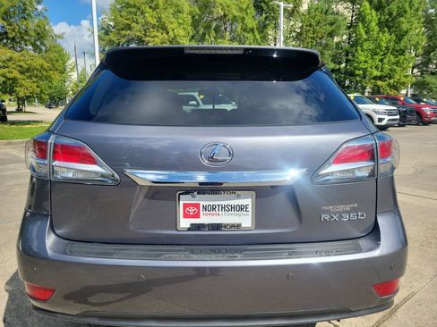 Used 2013 Lexus RX 350 FWD w/ Navigation Pkg image 4
