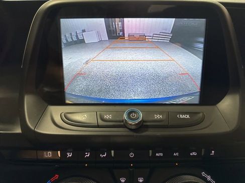 Used 2016 Chevrolet Camaro SS RWD image 10