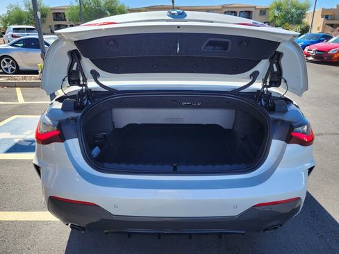 Used 2022 BMW 430i Convertible w/ M Sport Package image 13