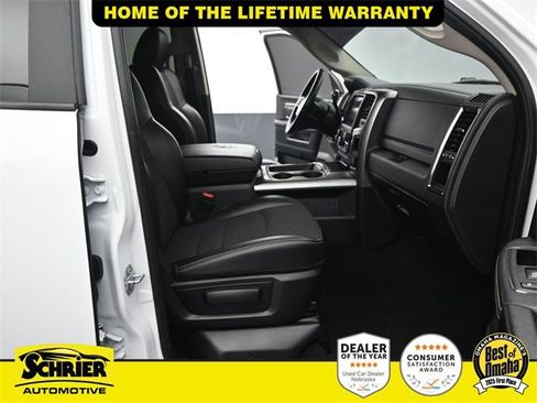 Used 2018 RAM 2500 Big Horn w/ Sport Appearance Group image 44