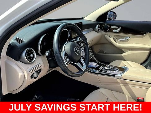 Used 2019 Mercedes-Benz C 300 4MATIC Sedan image 12