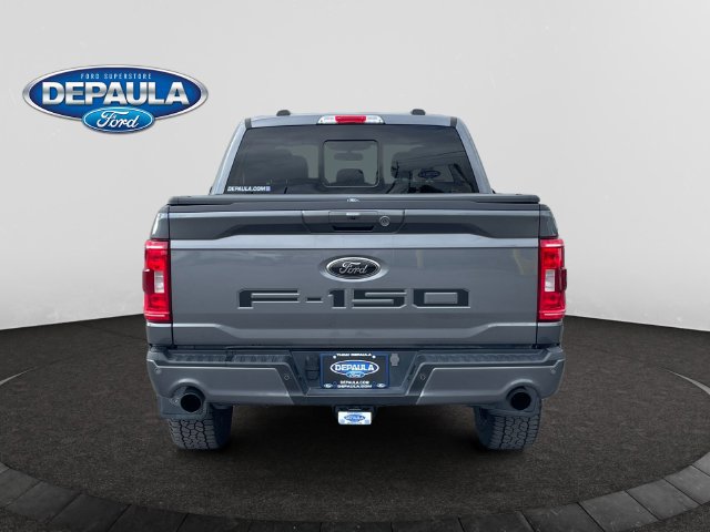 Used 2023 Ford F150 XLT w/ Equipment Group 302A High AWD/4WD image 5