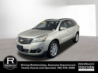 Used 2014 Chevrolet Traverse LT w/ All-Star Edition video 1
