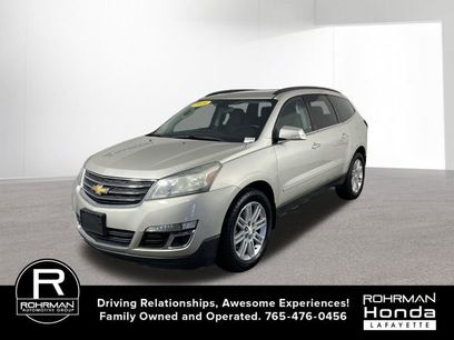 Used 2014 Chevrolet Traverse LT w/ All-Star Edition