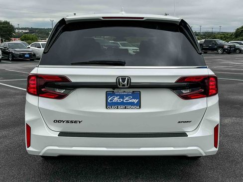 New 2026 Honda Odyssey Sport-L image 7