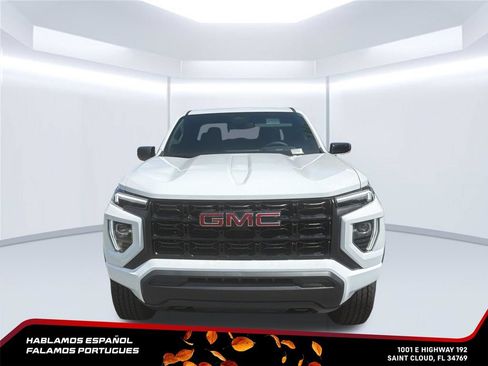 New 2026 GMC Canyon Elevation RWD image 10