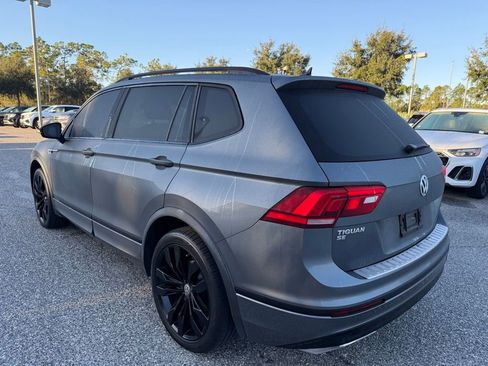 Used 2020 Volkswagen Tiguan SE R-Line image 15