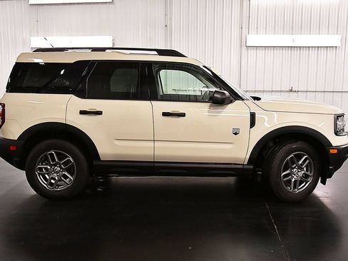 Used 2025 Ford Bronco Sport Big Bend w/ Convenience Package AWD/4WD image 8