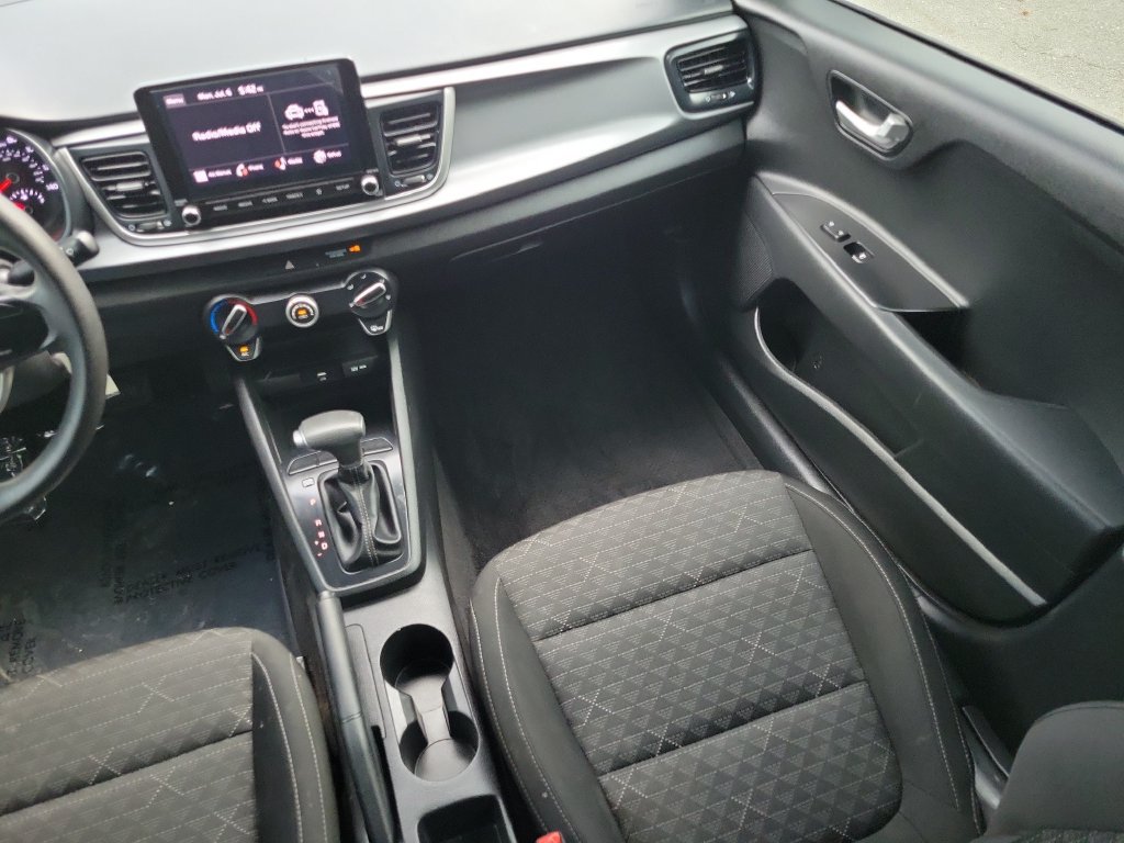 Used 2023 Kia Rio LX FWD image 20