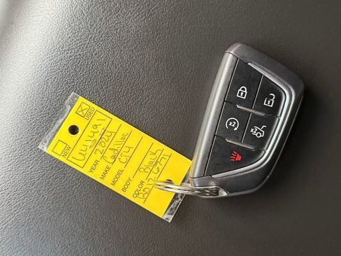 Used 2024 Cadillac CT4 Sport AWD/4WD image 16