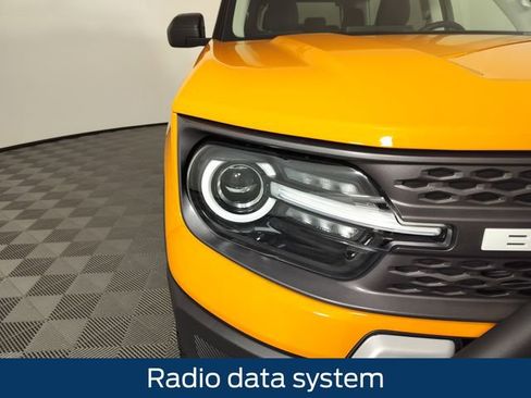 New 2026 Ford Bronco Sport Big Bend w/ Convenience Package image 13