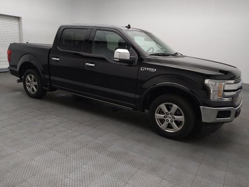 Used 2018 Ford F150 Lariat w/ Equipment Group 502A Luxury RWD image 11