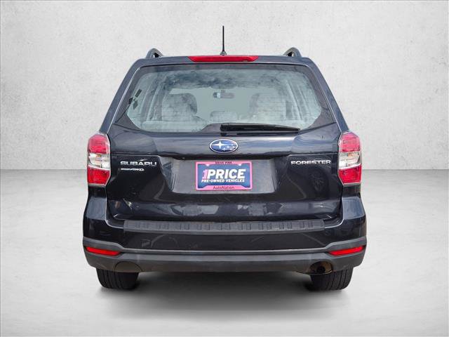 Used 2015 Subaru Forester 2.5i w/ Alloy Wheel Package AWD/4WD image 3