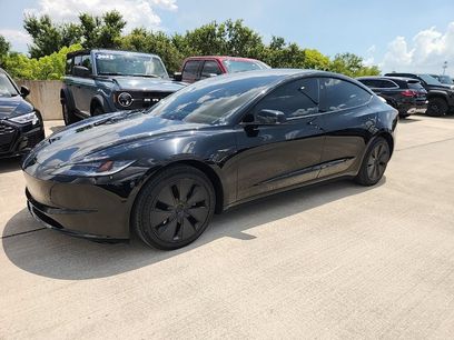 Used 2025 Tesla Model 3 Long Range