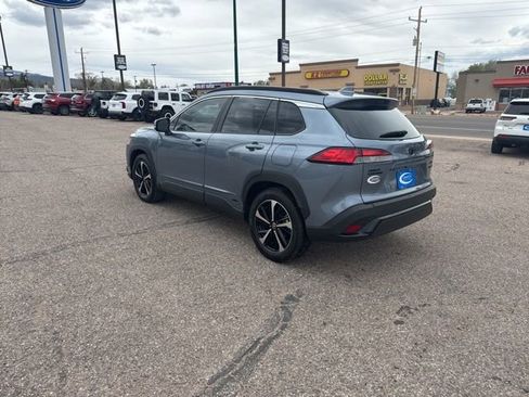 Used 2024 Toyota Corolla Cross XSE w/ Convenience Package AWD/4WD image 7