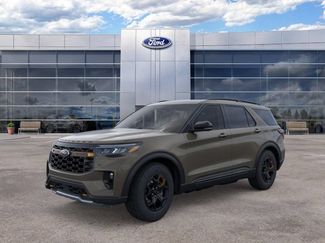 New 2026 Ford Explorer Tremor w/ Tremor Ultimate Package AWD/4WD video 1
