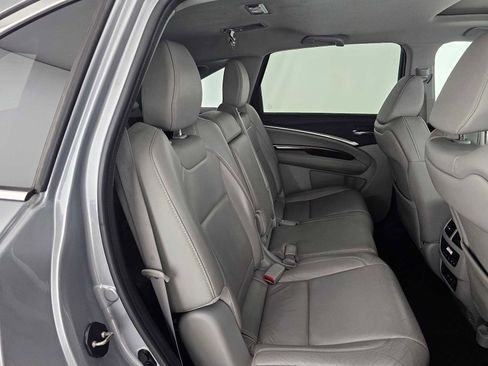 Used 2017 Acura MDX SH-AWD w/ Technology Package image 12