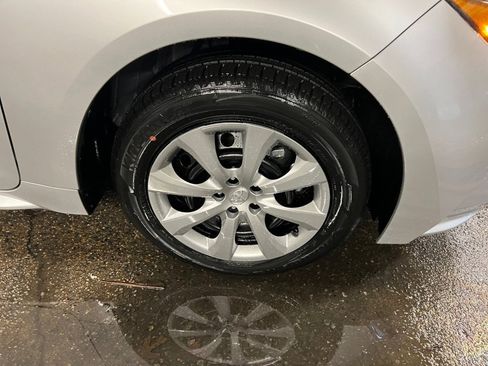 New 2026 Toyota Corolla LE image 25