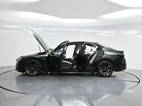 Used 2023 Lexus IS 350 F Sport w/ Navigation Package RWD image 55