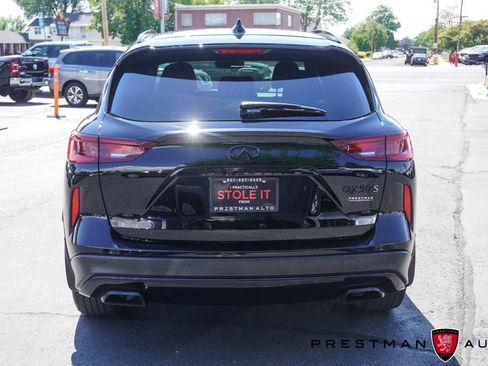 Used 2023 INFINITI QX50 Sport FWD image 21