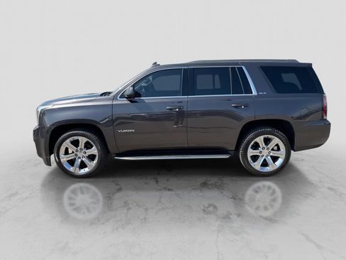 Used 2016 GMC Yukon SLE w/ HD Trailering Package AWD/4WD image 3