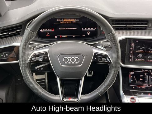 Used 2022 Audi S6 Premium Plus w/ S Sport Package AWD/4WD image 15
