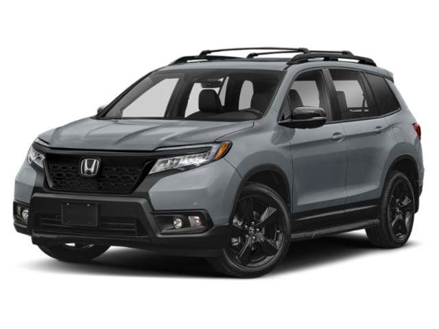 Used 2020 Honda Passport Elite image 1